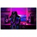 Huzaro Combat 6.2 Black RGB Gaming Chair Huzaro Combat 6.2 Black RGB Gaming Chair