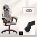 Huzaro Force 2.7 Grey Velour Gaming Chair