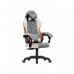 Huzaro Force 2.7 Grey Velour Gaming Chair