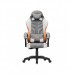 Huzaro Force 2.7 Grey Velour Gaming Chair