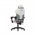 Huzaro Force 2.7 Grey Velour Gaming Chair