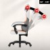 Huzaro Force 2.7 Grey Velour Gaming Chair