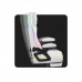 Huzaro Force 4.6 White Mesh RGB Smart Gaming Chair with Footrest – Bluetooth App & Remote Control Huzaro Force 4.6 White Mesh RGB Smart Gaming Chair with Footrest – Bluetooth App & Remote Control