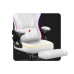 Huzaro Force 4.6 White Mesh RGB Smart Gaming Chair with Footrest – Bluetooth App & Remote Control Huzaro Force 4.6 White Mesh RGB Smart Gaming Chair with Footrest – Bluetooth App & Remote Control