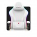 Huzaro Force 4.6 White Mesh RGB Smart Gaming Chair with Footrest – Bluetooth App & Remote Control Huzaro Force 4.6 White Mesh RGB Smart Gaming Chair with Footrest – Bluetooth App & Remote Control