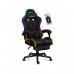 Huzaro Force 4.7 RGB Mesh Gaming Chair with Footrest – Black Huzaro Force 4.7 RGB Mesh Gaming Chair with Footrest – Black