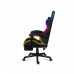 Huzaro Force 4.7 RGB Mesh Gaming Chair with Footrest – Black Huzaro Force 4.7 RGB Mesh Gaming Chair with Footrest – Black