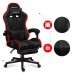 Huzaro Force 4.7 RGB Mesh Gaming Chair with Footrest – Black Huzaro Force 4.7 RGB Mesh Gaming Chair with Footrest – Black