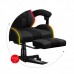 Huzaro Force 4.7 RGB Mesh Gaming Chair with Footrest – Black Huzaro Force 4.7 RGB Mesh Gaming Chair with Footrest – Black