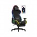 Huzaro Force 5.7 Black RGB Gaming Chair with Extendable Footrest Huzaro Force 5.7 Black RGB Gaming Chair with Extendable Footrest