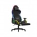 Huzaro Force 5.7 Black RGB Gaming Chair with Extendable Footrest Huzaro Force 5.7 Black RGB Gaming Chair with Extendable Footrest