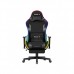 Huzaro Force 5.7 Black RGB Gaming Chair with Extendable Footrest Huzaro Force 5.7 Black RGB Gaming Chair with Extendable Footrest