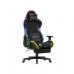 Huzaro Force 5.7 Black RGB Gaming Chair with Extendable Footrest Huzaro Force 5.7 Black RGB Gaming Chair with Extendable Footrest
