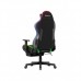 Huzaro Force 5.7 Black RGB Gaming Chair with Extendable Footrest Huzaro Force 5.7 Black RGB Gaming Chair with Extendable Footrest