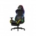 Huzaro Force 5.7 Black RGB Gaming Chair with Extendable Footrest Huzaro Force 5.7 Black RGB Gaming Chair with Extendable Footrest