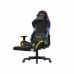 Huzaro Force 5.7 Black RGB Gaming Chair with Extendable Footrest Huzaro Force 5.7 Black RGB Gaming Chair with Extendable Footrest