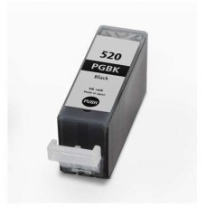 Ink Cartridges C-520BK For Canon 