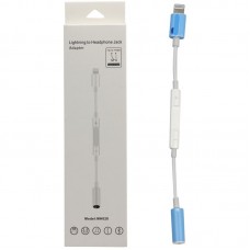 4816 For Iphone Lightning To Headphone Jack Adapter