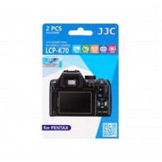 JJC LCD Screen Protector Guard Film Cover for Pentax