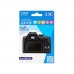 JJC LCD Screen Protector Guard Film Cover for Pentax