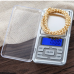 Jewelry Scales Weight Balance Kitchen Weighing Digital Pocket Mini Scale 0.01g 500g