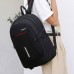 23621 Jingpin Leisure Nylon Simple Backpack Large Capacity Computer Travel Bag