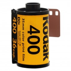 KODAK UltraMax 400 135/36 Colour Print Film – 35mm, 36 Exposures, ISO 400