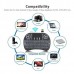 08322 2.4GHz Mini Wireless Keyboard Mouse For Android Smart TV Box