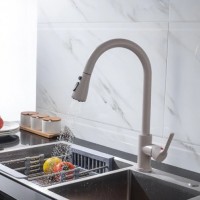 36944 Kitchen Faucet Single Handle Pull Down Tap