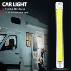 4652 LED 84 10W Light Bar White Tube For Van Lorry Truck RV for Camper Boat