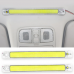 4652 LED 84 10W Light Bar White Tube For Van Lorry Truck RV for Camper Boat