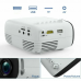 31430 LED Mini Projector 7000LM Full HD Home Theater Media Video Player Support AV For phone