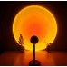 29320 Sunset Lamp with Remote Control