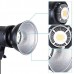 45125 Godox SL-60W LED lamp video studio light kit + 95cm softbox grid + 2M tripod