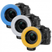 03111 48 pcs LED Ring Flash Light RF-550D Macro for Canon Nikon Olympus Panasonic