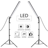 45223 Neewer 2x 60 LED Light Studio LED Lighting Kit