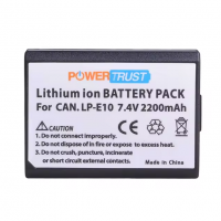 LP-E10 LP E10 Camera Battery for Canon