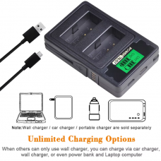 LP-E10 Charger for Canon