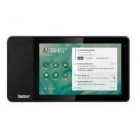 Lenovo ThinkSmart View 8" Smart Display – Microsoft Teams Device – WiFi & Bluetooth – Black