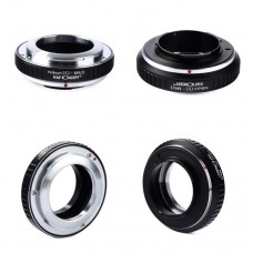 K&F Concept Lens Adapter Nikon S Lens To Micro 4/3
