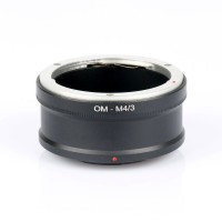 Olympus OM Lens to M4/3 Adapter