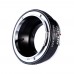 K&F Concept Lens Adapter Canon FD Lens To Fuji X