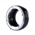 K&F Concept Lens Adapter Konica AR to Sony NEX