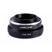 K&F Concept Lens Adapter M42 Lens mount to Micro 4/3