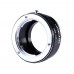 K&F Concept Lens Adapter Minolta MD to Sony E NEX