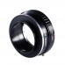 K&F Concept Lens Adapter Minolta MD to Sony E NEX