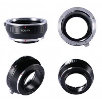 K&F Concept Lens Adapter Canon EOS Lens To Fujifilm Fuji X-Pro1