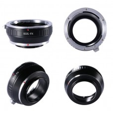 K&F Concept Lens Adapter Canon EOS Lens To Fujifilm Fuji X-Pro1