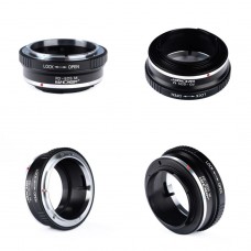 K&F Concept Lens Adapter Canon FD Lens To CANON EOS M Mount