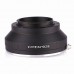 Lens Adapter EF EF-S Lens to Nikon 1 Camera J4 J5 V3 V5